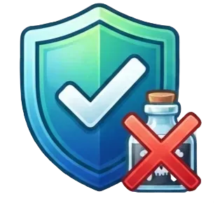 Safe & Non-Toxic