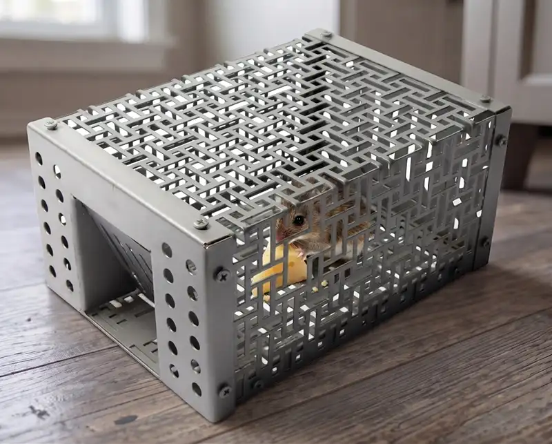Safe Humane Capture